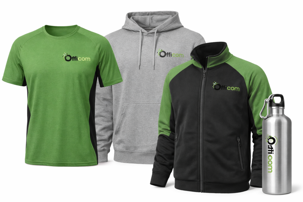 abbigliamento sportivo personalizzato