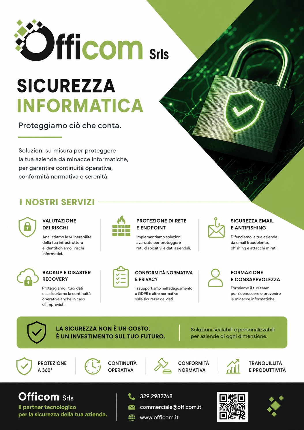 sicurezza informatica